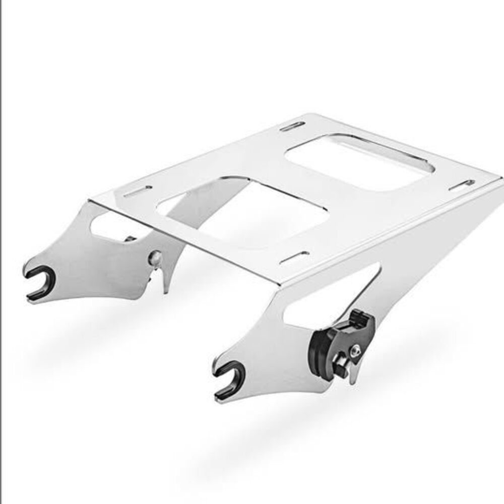 Tour Pack Mounting Rack Detachable Trunk Mount Compatible With Harley Touring Ro